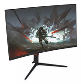 Monitor Curvo 2k 31.5" Yeyian Ymg-2k32-01 Sigurd 3501 165h,1ms,Hdmi,Dp